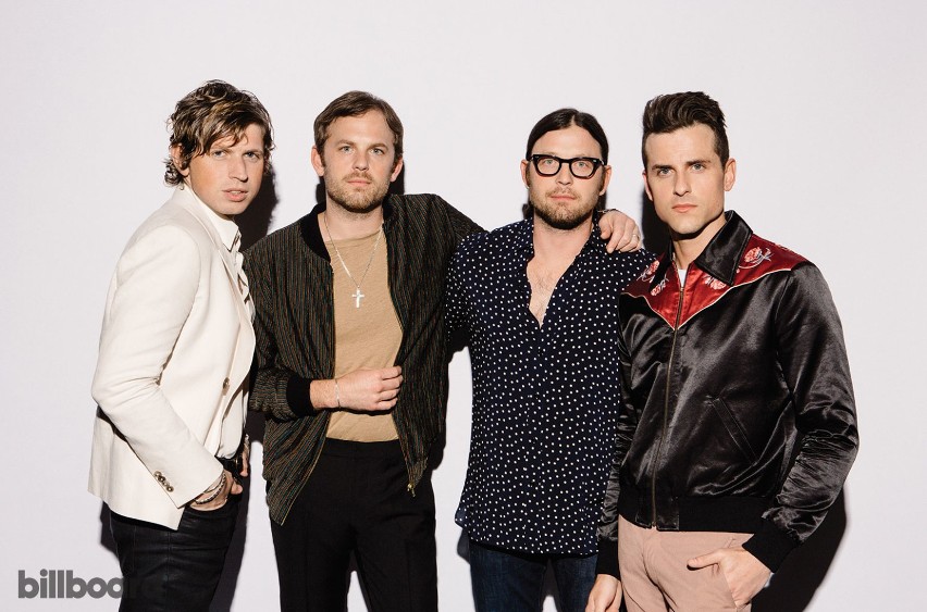 Kings of Leon wystąpią w czerwcu 2020 r. na Stadionie Wrocław! [BILETY]