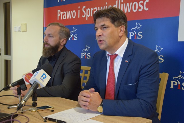 Tadeusz Skarżyński czy Piotr Kaleta? A może kandydatem PiS na prezydenta Kalisza będzie jeszcze ktoś inny?