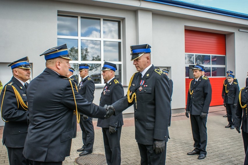 W Skierniewicach obchodzono Dzień Strażaka dopiero 20 maja