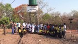 Mieszkańcy Podkarpacia ufundowali budowę studni w Zambii. Pieniądze pochodzą ze zbiórki makulatury [ZDJECIA, WIDEO]