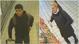Kradzież w sklepie przy ulicy Tuchowskiej w Tarnowie. Policja publikuje zdjęcia i prosi o pomoc w ustaleniu tożsamości złodziei