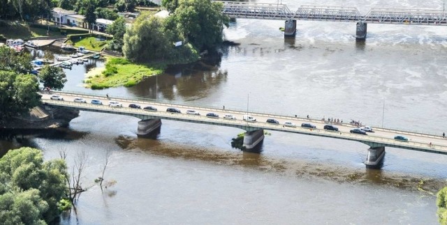 Kostrzyn potrzebuje obwodnicy. Na razie jednak nie wybrano jednak wariantu jej przebiegu.