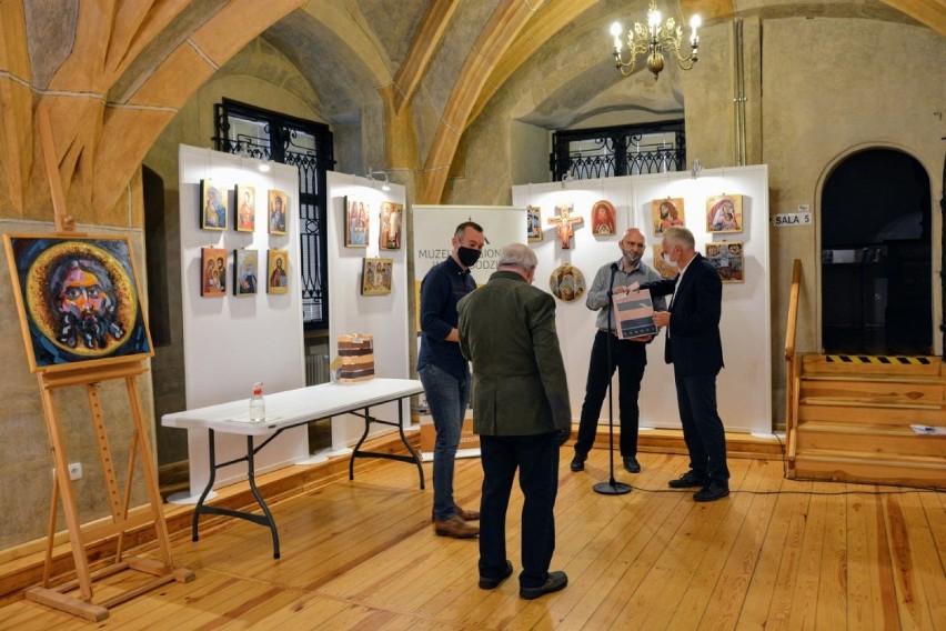 Sala Gotycka Muzeum Regionalnego w Świebodzinie: Gala...