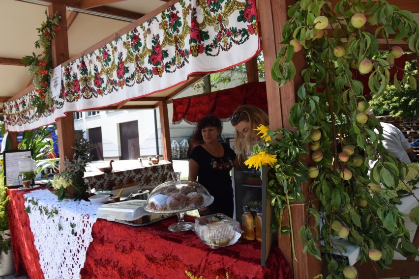 Święto powiatu zduńskowolskiego. Trwa piknik powiatowy w Zduńskiej Woli 15 sierpnia