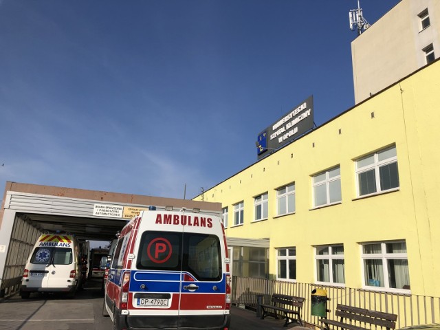 Chłopczyk trafił w piątkowe popołudnie (15 lutego) na oddział intensywnej opieki medycznej dla dzieci Uniwersyteckiego Szpitala Klinicznego w Opolu z ciężkimi obrażeniami