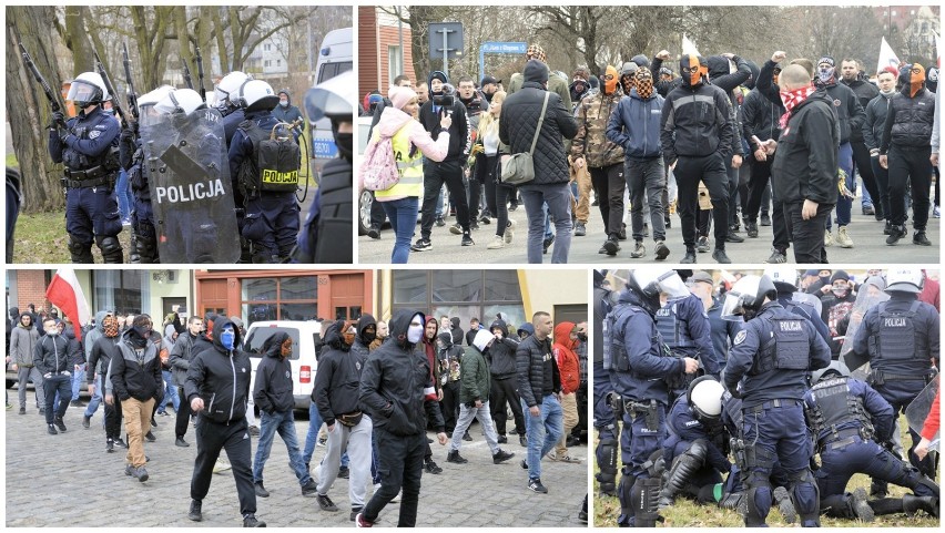 Wielki protest w Głogowie - 28.03.2021