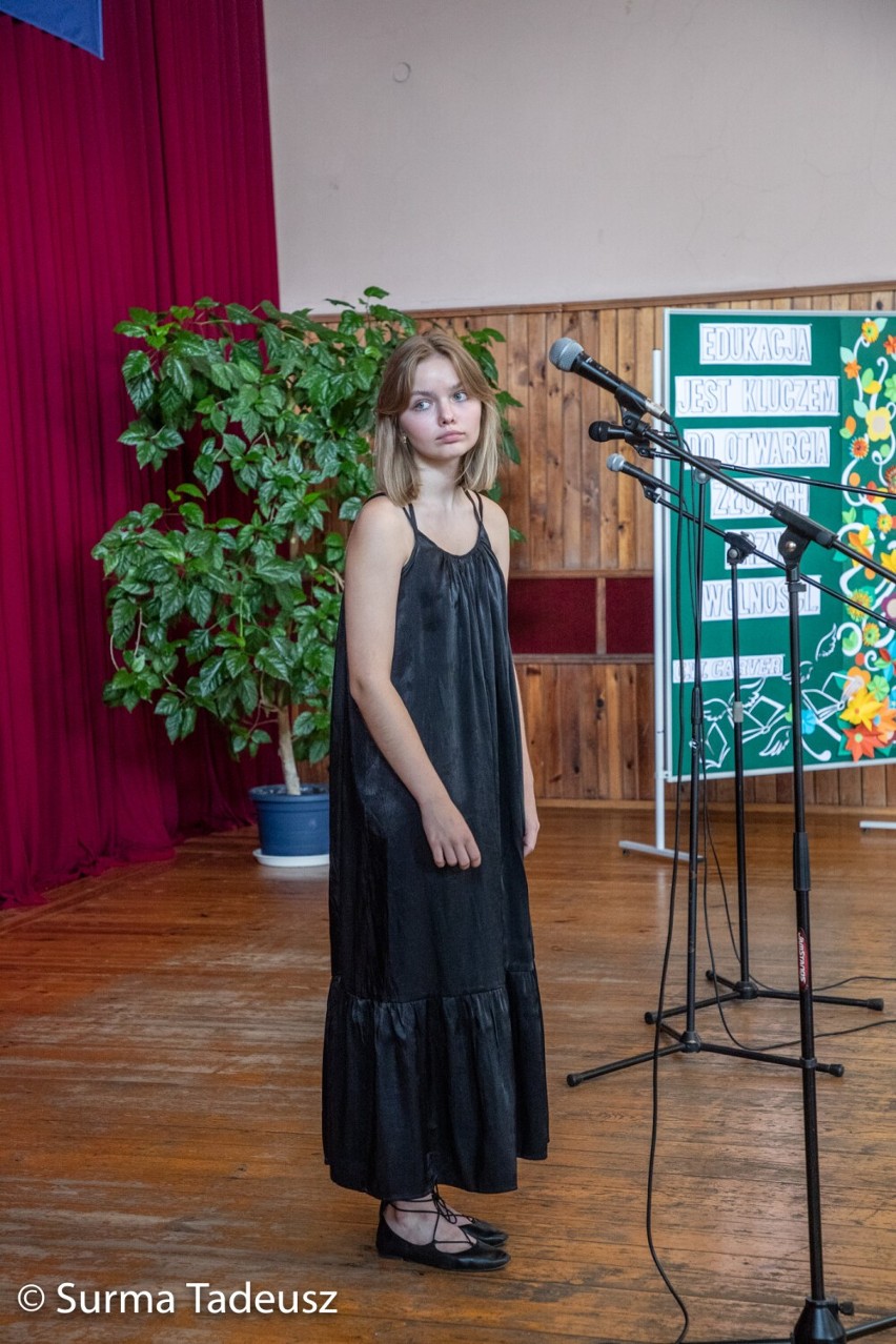 Uczniowie ze Stargardu powrócili do szkół. Powiatowa i miejska inauguracja roku szkolnego