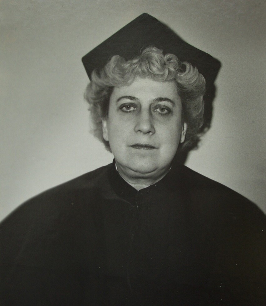 prof. Krystyna Fetkowska-Mielnik (28 kwietnia 1931 - 5...