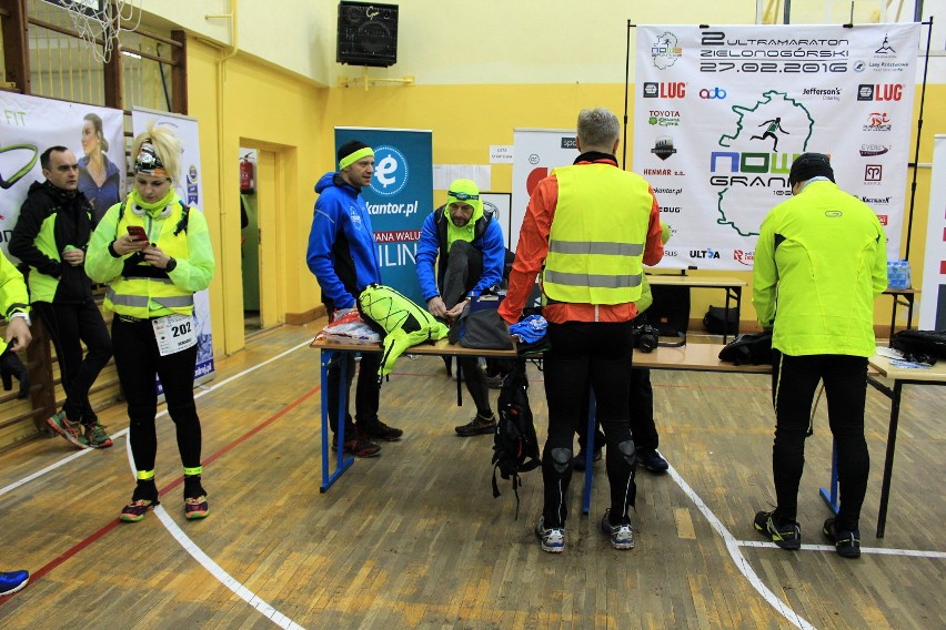 Ultramaraton Nowe Granice