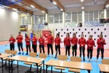 Reprezentacja Polski w Hokeju Kobiet z wizytą w Szkole Podstawowej nr 2 w Żninie. Zobacz zdjęcia 