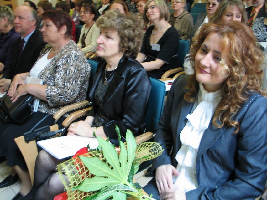 Głogów: Jubileusz 35 - lecia Poradni Psychologiczno Pedagogicznej w Głogowie 