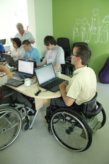 Kursy dla niepełnosprawnych. Trwa nabór na bezpłatne szkolenia