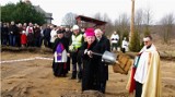 Rozpoczęcie budowy kościoła w parafii św. Boromeusza w Wejherowie [ZDJĘCIA]