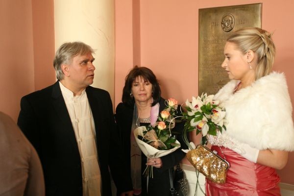 Nowy Sącz: Andrzej Szarek na ślubnym kobiercu [ZDJĘCIA]
