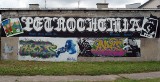 Płockie Graffiti - ul. Mikołaja Reja