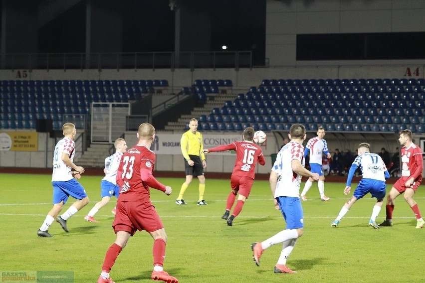 Włocłavia - Wda Świecie 2:1. Wyniki 17. kolejki 4. ligi...