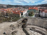 Stadion na Nowym Mieście w Wałbrzychu: Po wyburzeniu zaczęto budowę. 100 lat od otwarcia będzie jak nowy! Zdjęcia