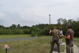 Piknik strzelecki na legnickiej strzelnicy w Dobrzejowie, zobaczcie zdjęcia