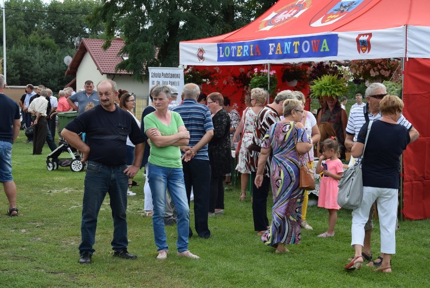 Dożynki w Koźminku. Zobacz, jak bawiono się podczas...