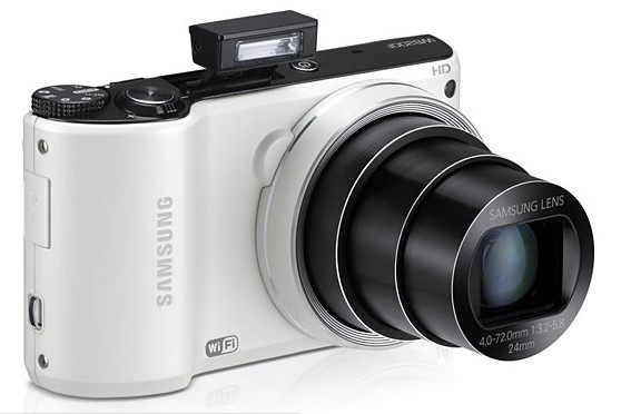 Samsung WB 200F