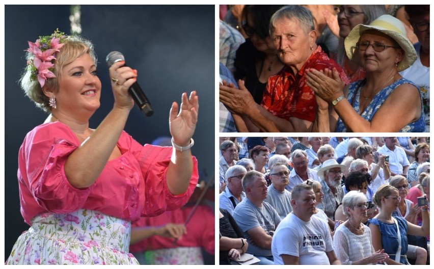 VI Wągrowiecka Biesiada Szlagierowa za nami. Tak bawili się wągrowczanie 