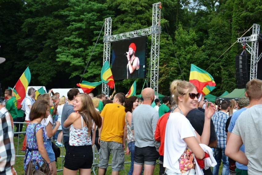 Sławska Noc Reggae: Tak bawiliśmy się w 2014 r.