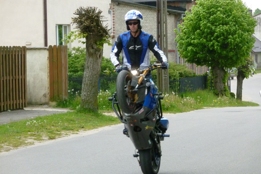 XV Zlot Motocyklowy w Janowie ZDJĘCIA