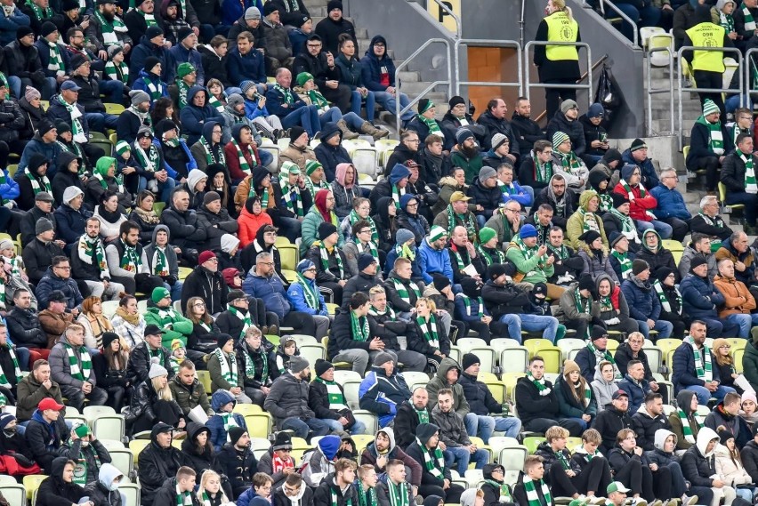 Lechia Gdańsk - Zagłębie Lubin