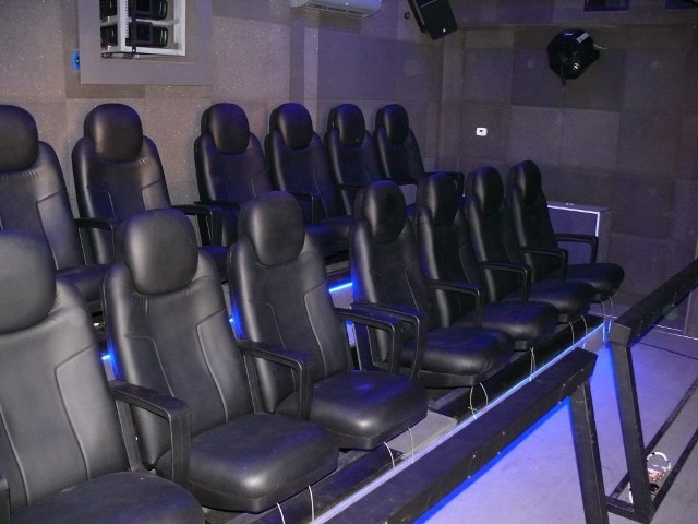 Kino 5D w Chełmie