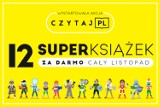 Czytaj PL. 12 bestsellerów za darmo. Wystarczy zeskanować kod QR 