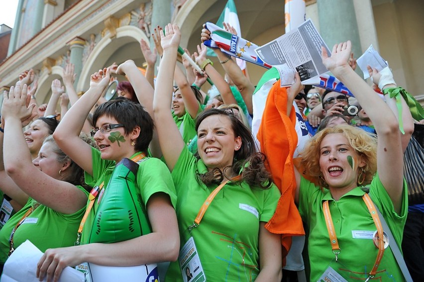 Poznań Euro 2012: Będziemy śpiewać dla Irlandii w Strefie Kibica