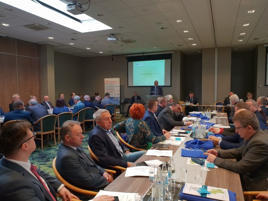Przedstawiciele 44 gmin i 6 powiatów spotkali się na Konferencji Krajowej Euroregionu Nysa