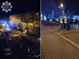 Polkowice: Alarm bombowy przy ul. Skrzetuskiego. Sprawca narobił zamieszania przez kłopoty rodzinne?  AKTUALIZACJA