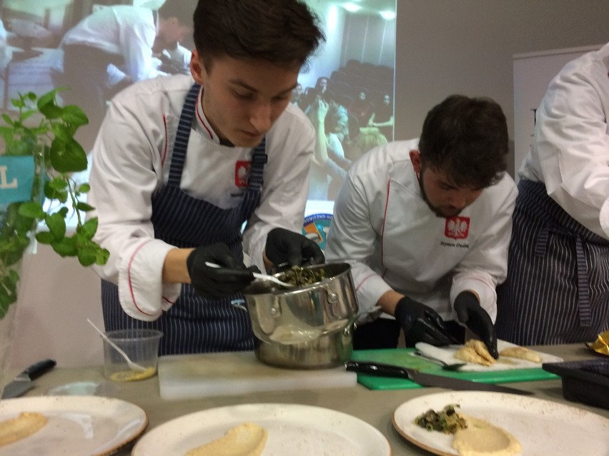 Spektakularny sukces uczniów z toruńskiego Gastronomika...