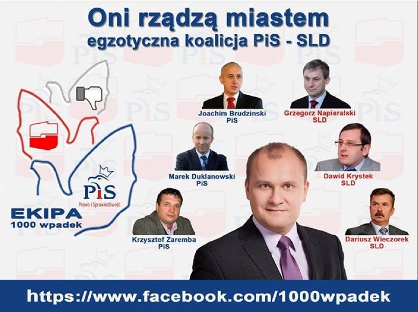 Egzotyczna koalicja PiS - SLD