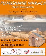 Ruda Śląska: Pożegnanie lata przy piekaroku