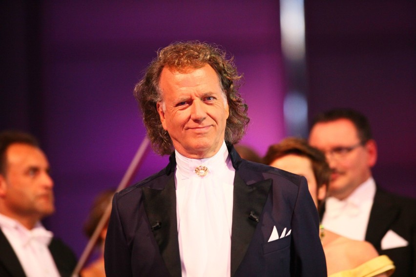 Koncert André Rieu i jego Orkiestry w Łodzi