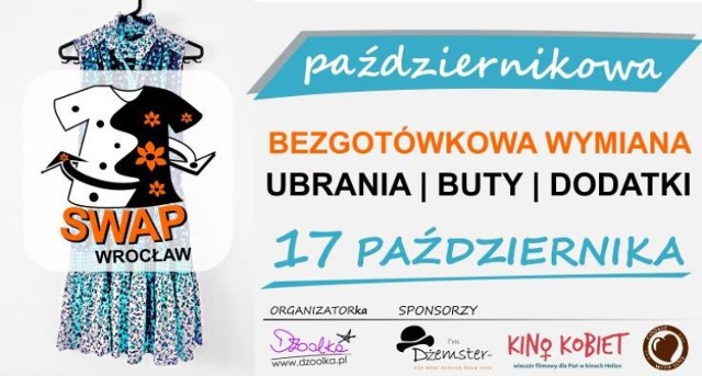 Wymiana ubrań wrocław - artykuły | Wrocław Nasze Miasto