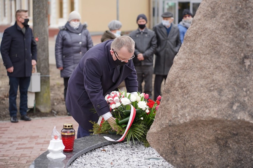 Władze gminy oraz przedstawiciele organizacji społecznych...