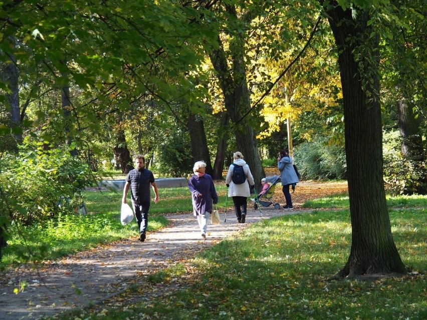 W Parku Struga dwóch nastolatków napadało na swoich...