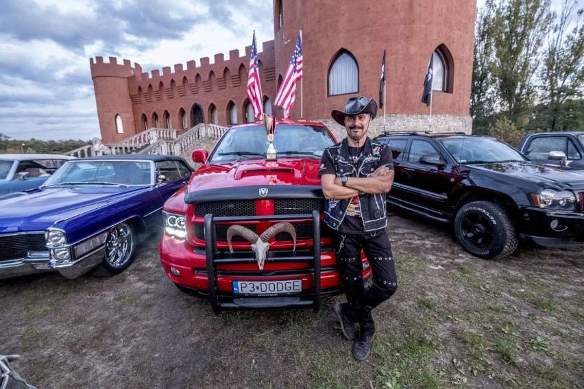 W sobotę w Poznaniu odbył się AMCAR Castle DAY, czyli zlot...