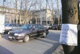 Postój na parkingu skierniewickiego szpitala będzie płatny