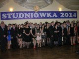 Studniówka 2014 w Skierniewicach: ZSZ nr 2 [ZDJĘCIA]