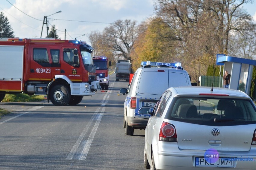 Sprawca tragicznego wypadku w Jaranowie trafił do aresztu