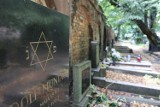 Jakie tajemnice skrywa cmentarz żydowski w Katowicach? Zobacz ZDJĘCIA i WIDEO ze spaceru po historycznej nekropolii