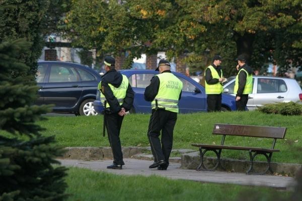 Ponowna rekrutacja do straży miejskiej w Łodzi