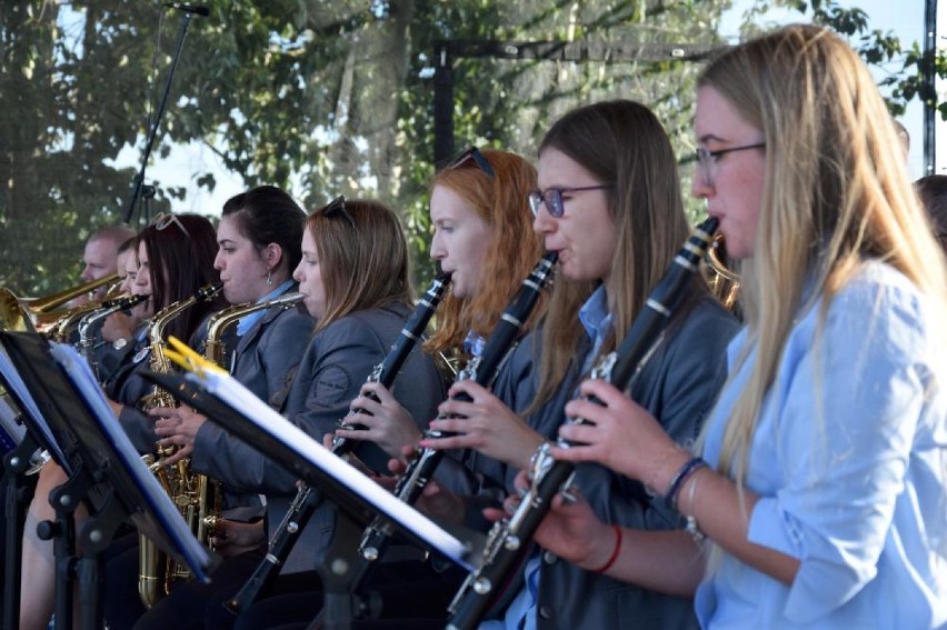 Orkiestra Chodzieskiego Domu Kultury jest zżyta zupełnie jak rodzina