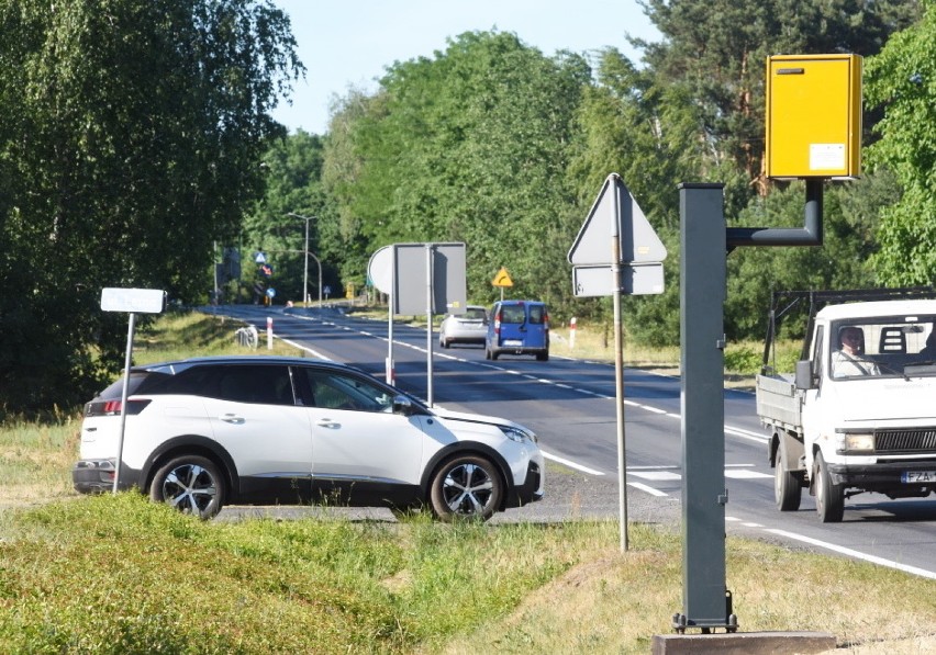 Nowy fotoradar, ku zdziwieniu wielu kierowców, pojawił się...