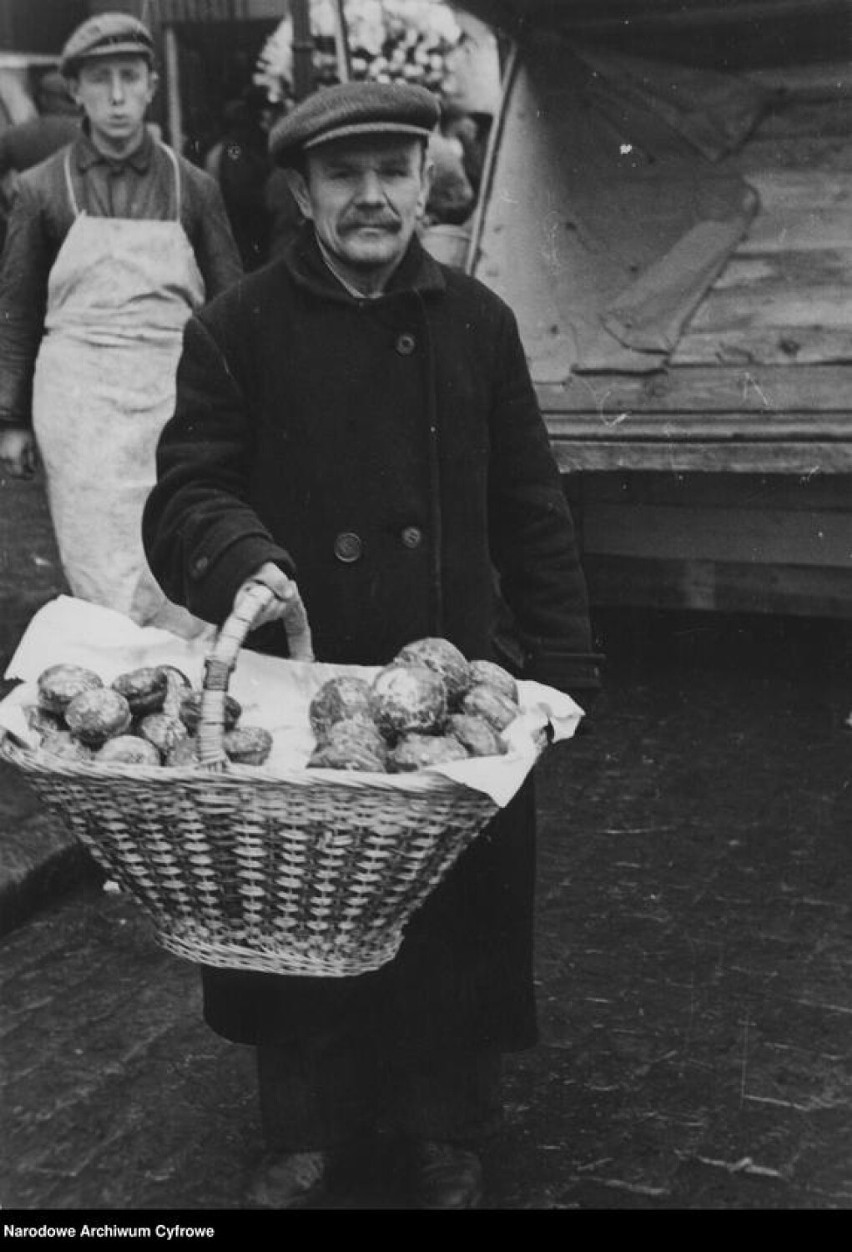 Tłusty Czwartek na archiwalnych zdjęciach. Od lat dwudziestych do osiemdziesiątych XX wieku