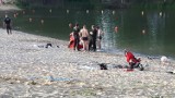 Tragedia nad Jeziorem Czechowickim. Utonęła 5-letnia dziewczynka